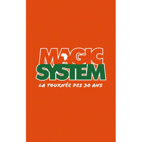 MAGIC SYSTEM, Lille 