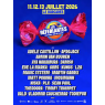 FESTIVAL LES DEFERLANTES - PASS LUNDI, Barcares 