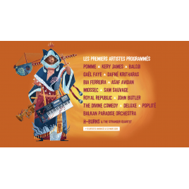 FESTIVAL DU BOUT DU MONDE - 1 JOUR