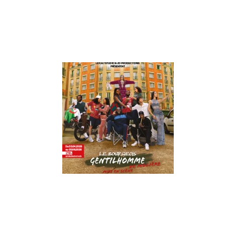 LE BOURGEOIS GENTILHOMME, Paris 