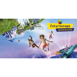 FUTUROSCOPE - BILLET PERIODE ETE