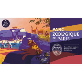 Parc Zoologique De Paris, Paris 