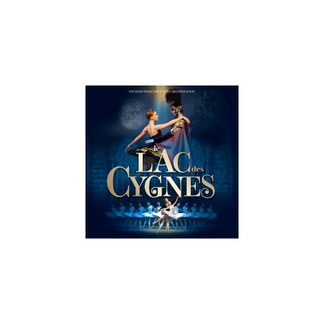 LE LAC DES CYGNES - BALLET ET ORCHESTRE, Toulon 