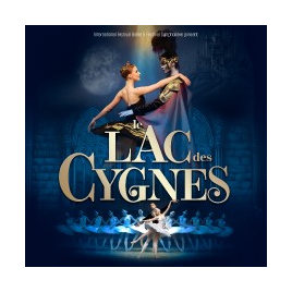 LE LAC DES CYGNES - BALLET ET ORCHESTRE