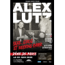 Alex Lutz au Dôme de Paris, Paris 