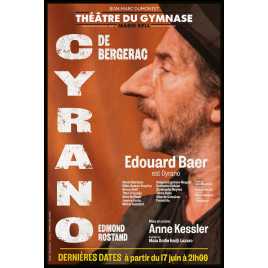CYRANO DE BERGERAC, Paris 