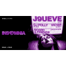 INSOMNIA : J9ueve + Scaro + DJ Polly + Vic18R 