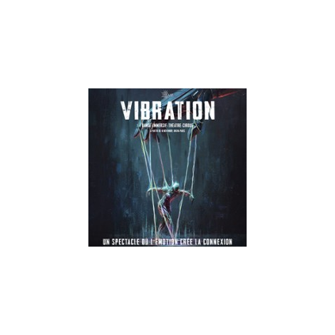 VIBRATION, Paris 