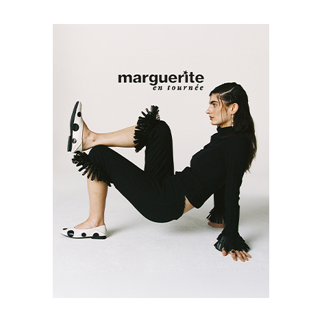 MARGUERITE + 1ERE PARTIE, Saint-Malo 