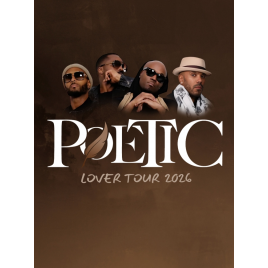 POETIC LOVER TOUR