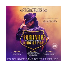FOREVER - TRIBUTE TO MICHAEL JACKSON