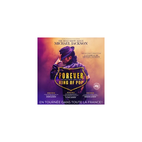 FOREVER - TRIBUTE TO MICHAEL JACKSON, Deols 