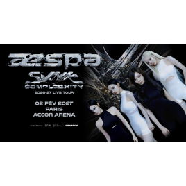 aespa LIVE TOUR – SYNK : COMPLæXITY