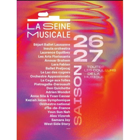CERISE AU PAYS DE L'OPERA, Boulogne Billancourt 