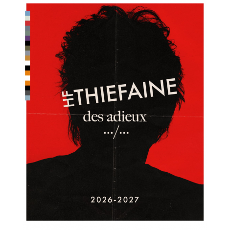 HUBERT FELIX THIEFAINE, Montpellier 