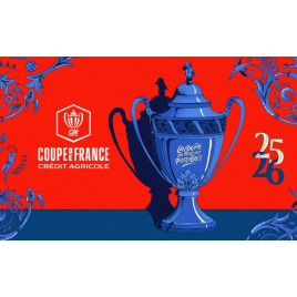 Finale de la Coupe de France, Saint-Denis La Plaine 