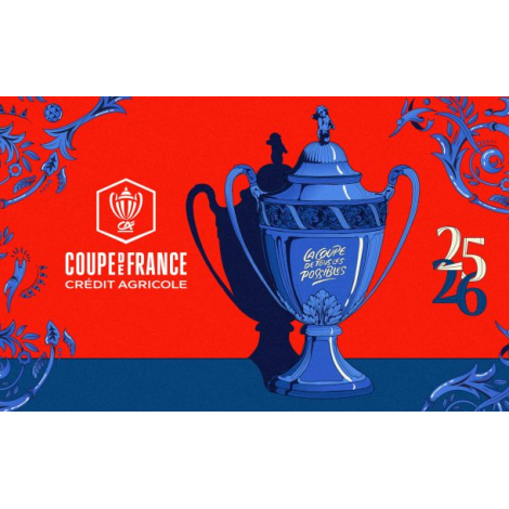 Finale de la Coupe de France, Saint-Denis La Plaine 