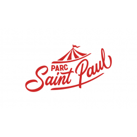 Parc Saint Paul (E-billet), Saint Paul 