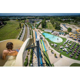Wave Island Provence, Monteux 