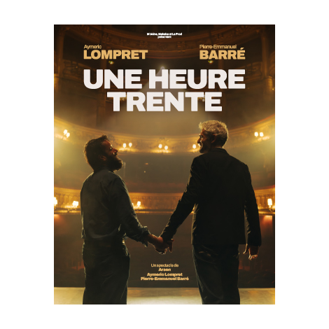 PIERRE-EMMANUEL BARRE ET AYMERIC LOMPRET, Besançon 