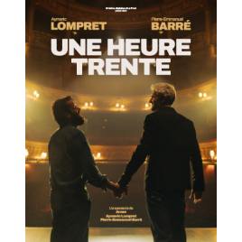PIERRE-EMMANUEL BARRE ET AYMERIC LOMPRET