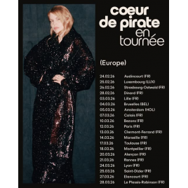 COEUR DE PIRATE