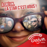 GREVIN - BILLET PERIODE, Paris 