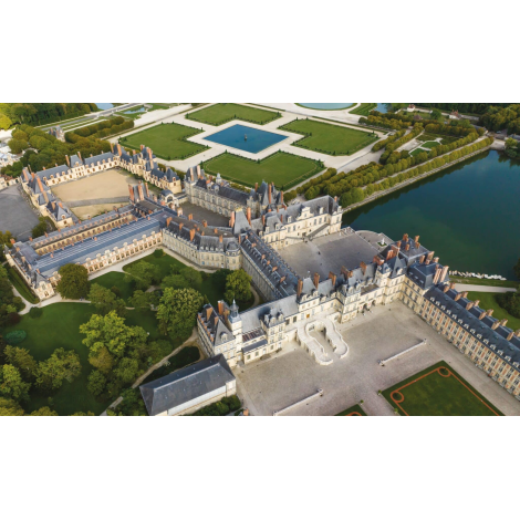 Château de Fontainebleau, Fontainebleau 