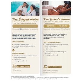 Thalasso.com (groupe Valdys), Thalasso 