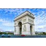 Arc de Triomphe, Paris 
