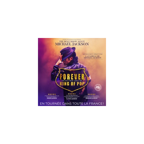 FOREVER - TRIBUTE TO MICHAEL JACKSON, Auxerre 