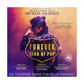 FOREVER - TRIBUTE TO MICHAEL JACKSON