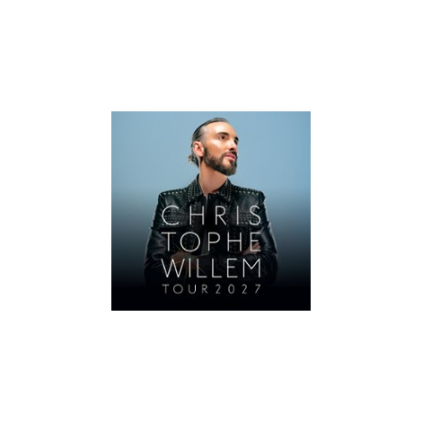 CHRISTOPHE WILLEM 2027, Décines-Charpieu 
