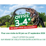 PARC ASTERIX - 1 JOUR, Plailly 