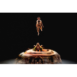 Le pas du monde, Avignon, le 14/07/2025