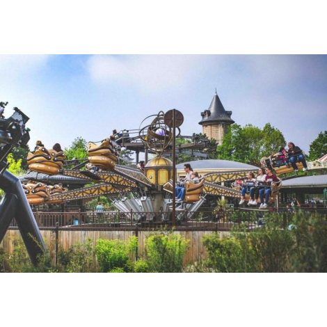 JARDIN D'ACCLIMATATION - PASS ILLIMITE, Paris 