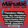 FESTIVAL MARSATAC - PASS 1 JOUR, Marseille 