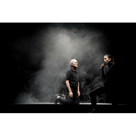 Casting Lear, Avignon, le 14/07/2025
