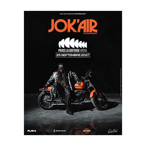 JOK'AIR, Nanterre 