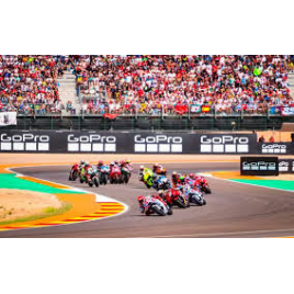 GRAND PRIX MOTO GP D'ARAGON