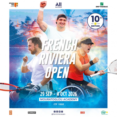 French Riviera Open 2026, Biot 