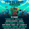 FETE DU BRUIT DANS LANDERNEAU - 3 JOURS, Landerneau 