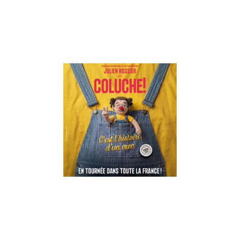 JULIEN ROSSIER EST COLUCHE !, Agen 
