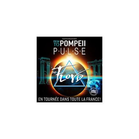SO FLOYD – THE PINK FLOYD SHOW, Le Mans 