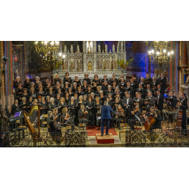 Mozart : Requiem, Versailles 