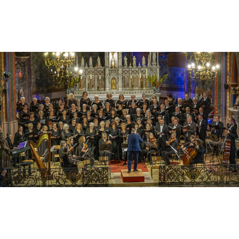 Mozart : Requiem, Versailles 