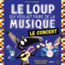 LE LOUP QUI VOULAIT FAIRE DE LA MUSIQUE, Agen 