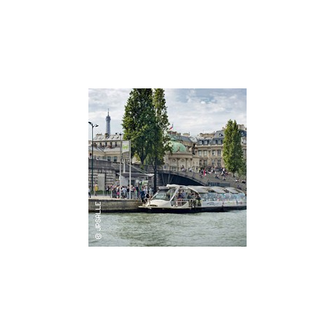 BATOBUS, Paris 