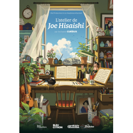 Orchestre Curieux L'Atelier de Joe Hisaishi