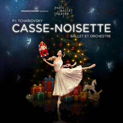 Casse-Noisette - Paris Ballet Theater 